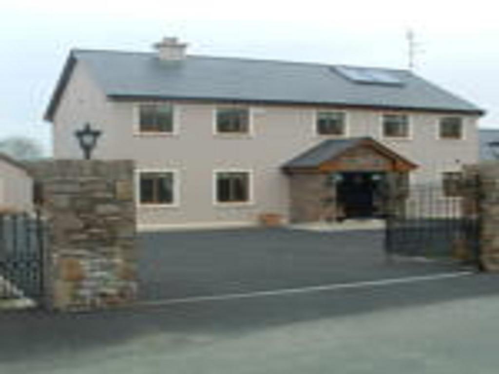 Woodlands House Bed & Breakfast Farranfore Eksteriør bilde