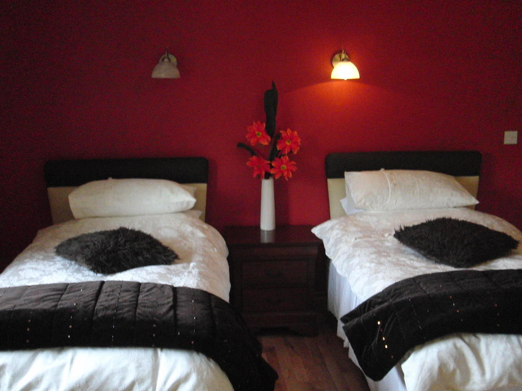 Woodlands House Bed & Breakfast Farranfore Rom bilde