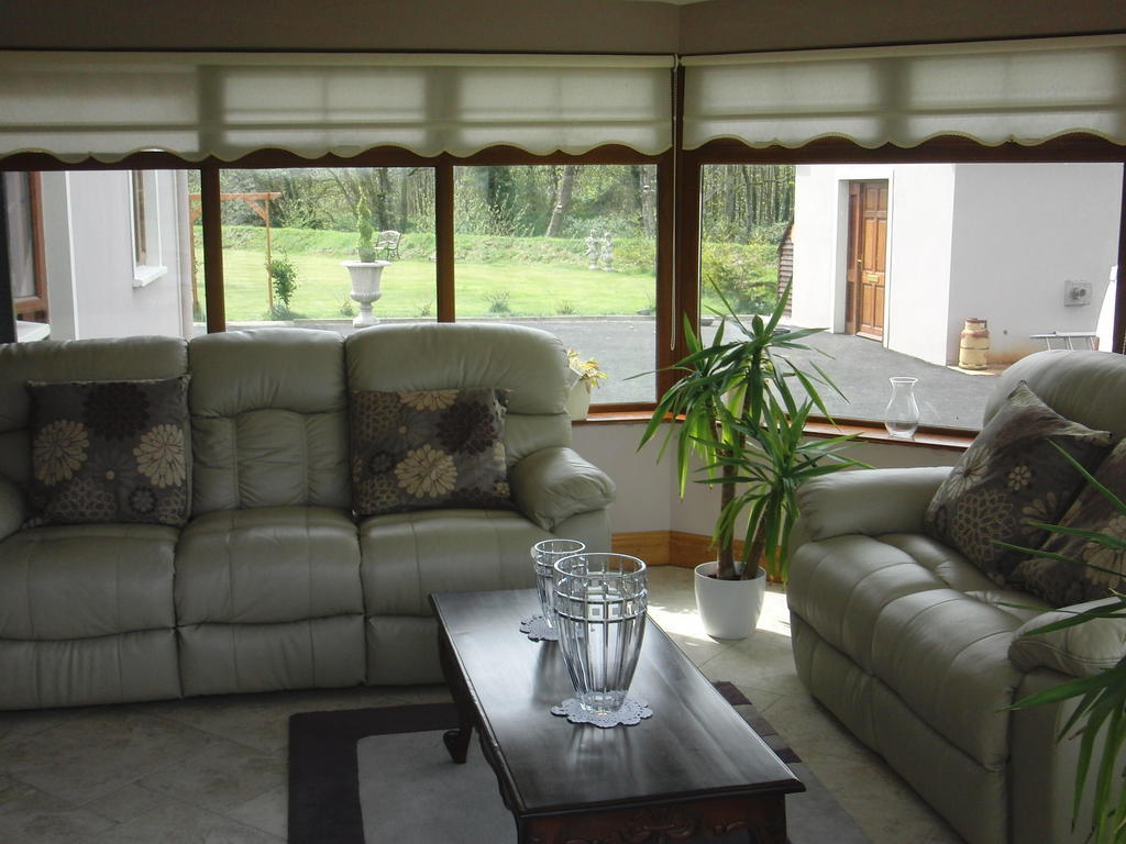 Woodlands House Bed & Breakfast Farranfore Eksteriør bilde