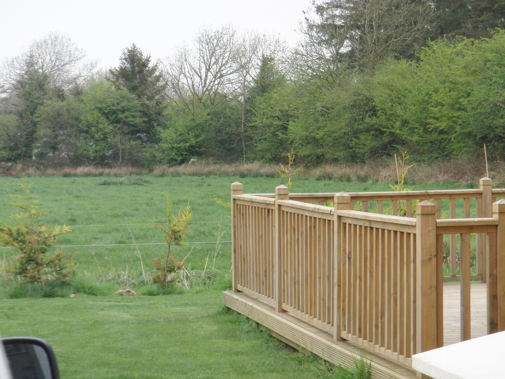 Woodlands House Bed & Breakfast Farranfore Eksteriør bilde