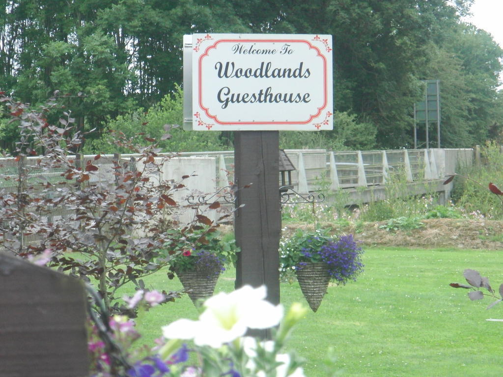 Woodlands House Bed & Breakfast Farranfore Eksteriør bilde