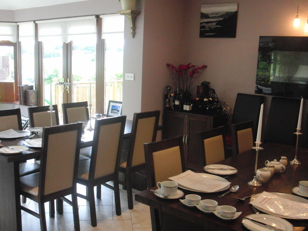 Woodlands House Bed & Breakfast Farranfore Eksteriør bilde