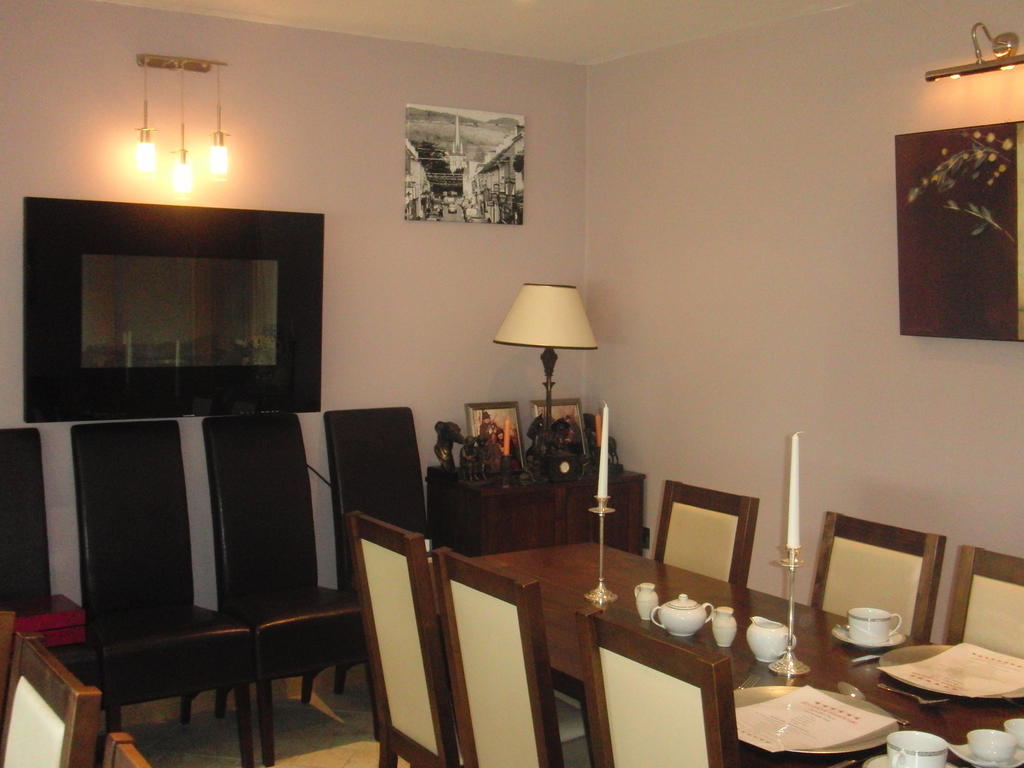 Woodlands House Bed & Breakfast Farranfore Eksteriør bilde
