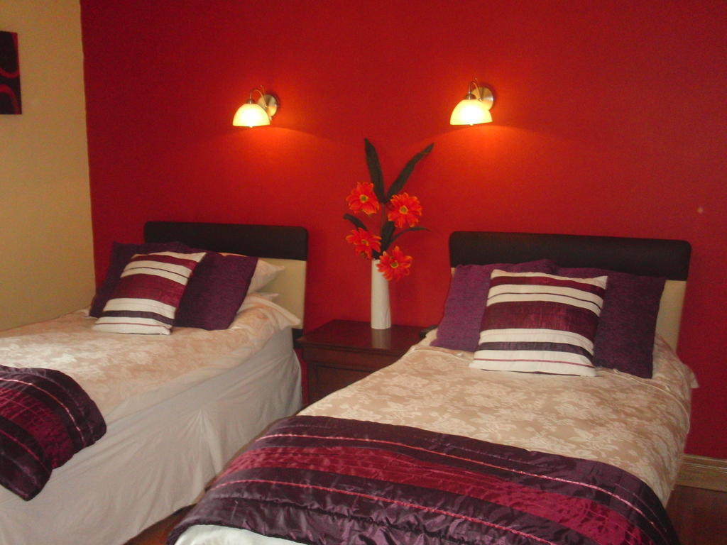 Woodlands House Bed & Breakfast Farranfore Rom bilde