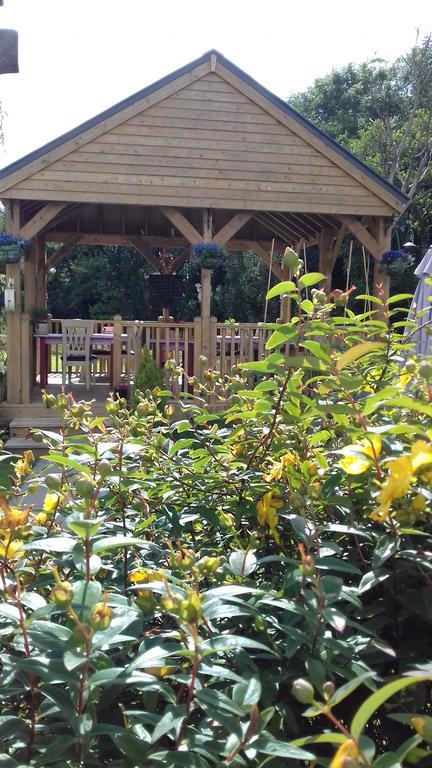 Woodlands House Bed & Breakfast Farranfore Eksteriør bilde