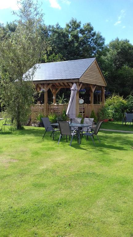 Woodlands House Bed & Breakfast Farranfore Eksteriør bilde