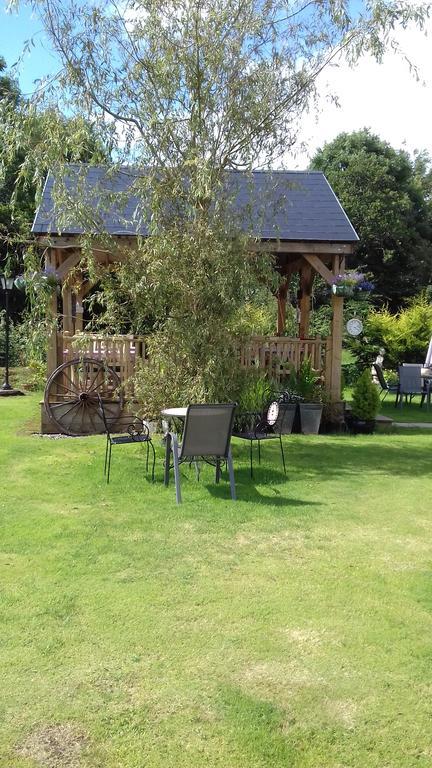Woodlands House Bed & Breakfast Farranfore Eksteriør bilde