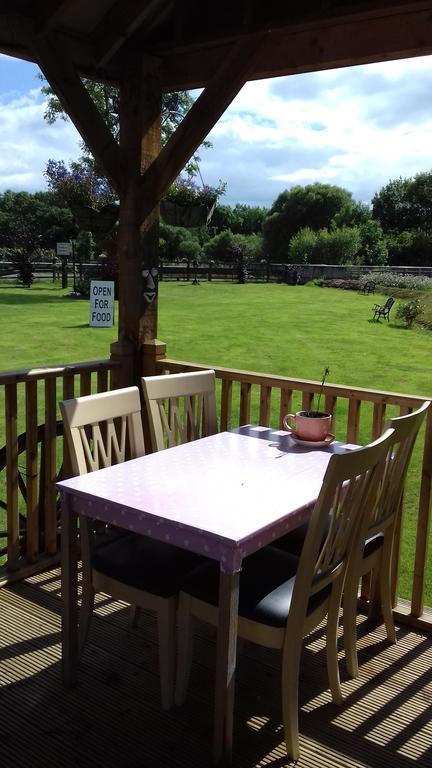 Woodlands House Bed & Breakfast Farranfore Eksteriør bilde