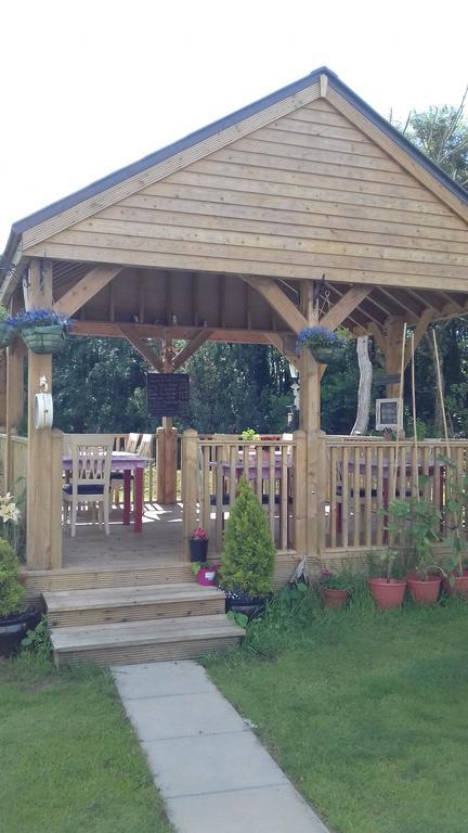 Woodlands House Bed & Breakfast Farranfore Eksteriør bilde